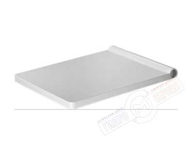 VERO AIR Сиденье для унитаза DURAVIT с механизмом SOFT CLOSE, белое 
