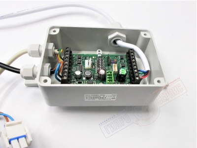 FRAME Блок управления аудио душевой кабины JACUZZI