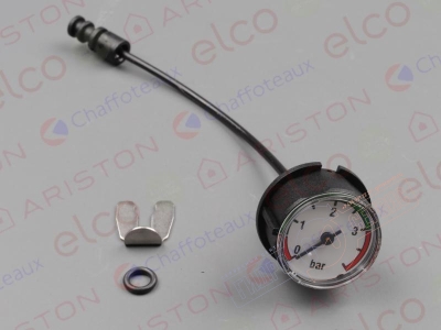 Манометр 0-4 Бар 65114200 Ariston