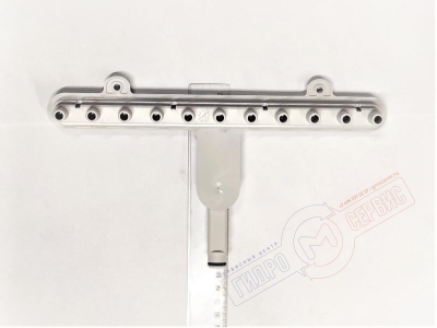 Вставка корпуса излива верхнего душа AXOR ShowerSolutions