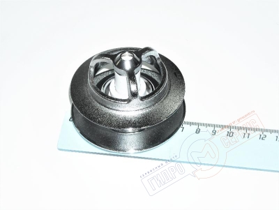 Duravit 2nd floor Слив-перелив Хром клик-клак ванны DURAVIT