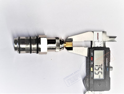 Термостатический картридж 27мм для смесителя MEDEA