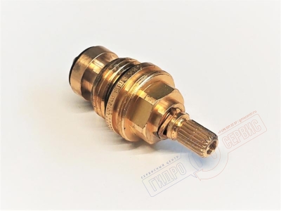 Кран-букса 1/2 шпиндельная с резиновым уплотнением Ideal Standard - Vidima