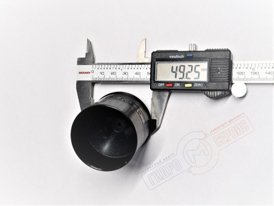 Стакан 48*45мм с мембраной для сифона 650000 TECE DRAINLINE