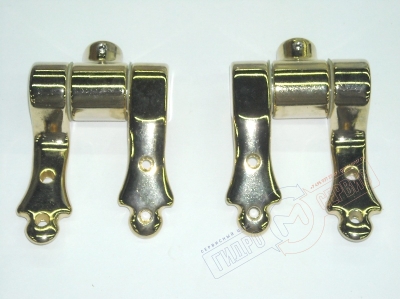 Петли крепления сидения унитаза 2IBCNSCORO WESTMINSTER DEVON&DEVON