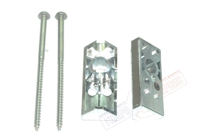 Угловые крепления стойки Хансгрое AXOR UNO art. 28693000