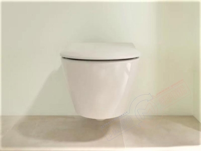 SUBWAY 2.0 SLIMSEAT Сиденье 78S унитаза Villeroy&Boch с микролифтом