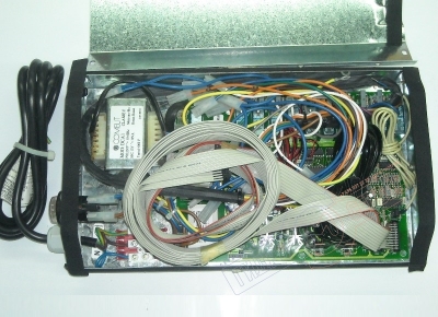 Электро блок управления Teuco 114E мультифункциями душевой кабины