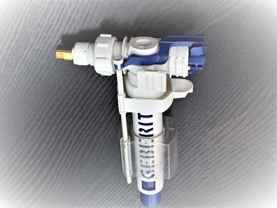 Laufen оригинальный боковой клапан 3\8" наполнения бачка унитаза \ инсталяции тип 380