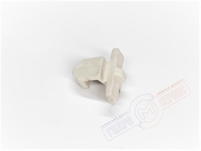 Нижний крючок двери Aqualux \ Medea