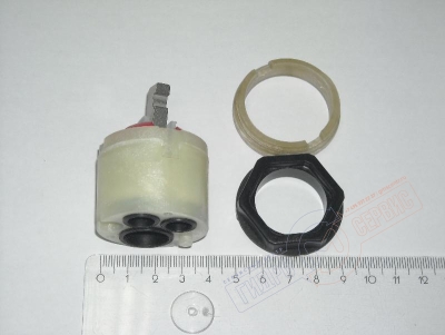 Картридж 863 керамический D=40mm, Идеал Стандард