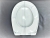 ECCO, SanRemo, Eurovit Сидение 043 с микролифтом термопласт Ideal Standard ECCO, SanRemo, Eurovit Сидение 043 с микролифтом термопласт Ideal Standard