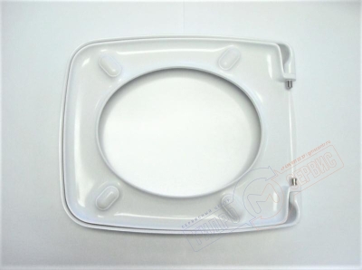 CANTICA сидение с крышкой унитаза Ideal Standard 