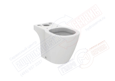 Connect E803601 Чаша напольного унитаза Ideal Standard