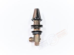 Вентиль Хром набортного смесителя 176094 GIORNO DORNBRACHT