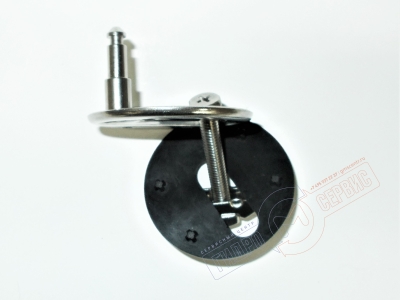 Крепления BS22 6мм крышки унитаза для T468301 IDEAL STANDARD