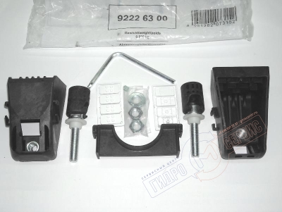 Комплект креплений Suprafix compact подвесного Villeroy & Boch унитаза 