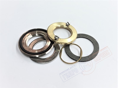 Крепежный набор вентиля набортного смесителя HANSGROHE