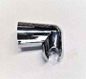 Регулируемый держатель для душевой лейки хром А3333А CERAWELL IDEAL STANDARD