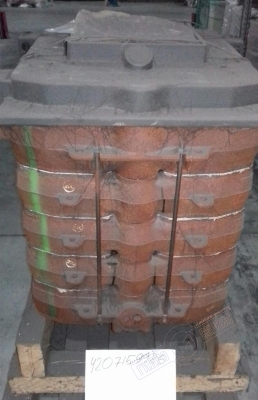 VITOROND 200 VD2 125KW напольный чугунный котел Viessmann - нзкз