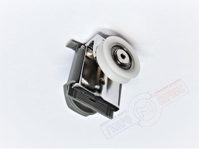 Ролик 28мм двери душевой кабины HUPPE DESIGN