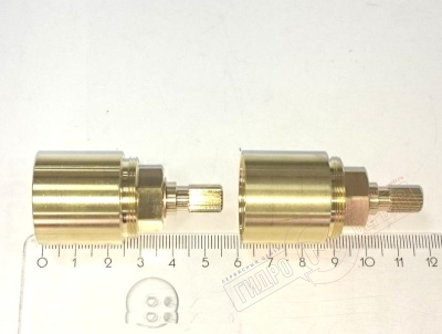 Удлиннитель 590 кран-буксы Хансгрое