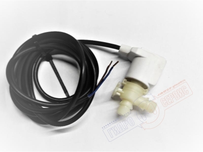 Электроклапан 1/4" PRE8 слива парогенератора душ кабины Albatros