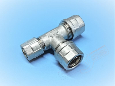 PRANDELLI Тройник CM32 26Х3-26Х3-20X2 редукционный 103.32.664