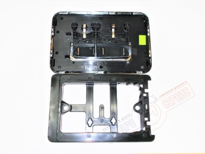 OLEAST M3 Клавиша Хром слива инсталляции Ideal Standard PROSYS