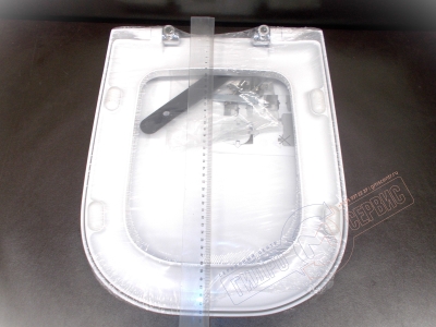 ACTIVE Сиденье для унитаза с микролифтом T639201 Ideal Standart