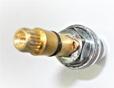 Кран-букса 1/2" 180гр керамическая, Cisal