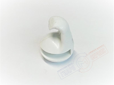 Нижний крючок двери душевой кабины Jacuzzi FLEXA THEMA \ PROJECTA PICCADILLY - аналог Нижний крючок двери душевой кабины Jacuzzi FLEXA THEMA \ PROJECTA PICCADILLY - аналог