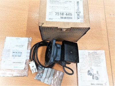 Насосная группа 7516996 (7516400+7516445) Viessmann Divicon 1" со смесителем 