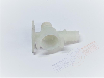 Кронштейн клапана слива парогенератора душевой кабины Джакуззи