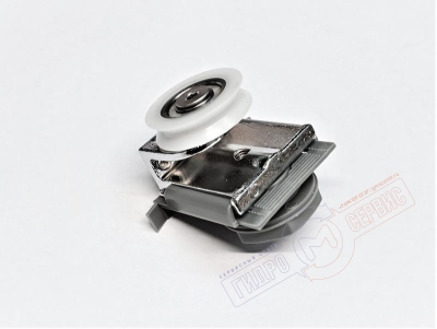 Ролик 28мм двери душевой кабины HUPPE DESIGN