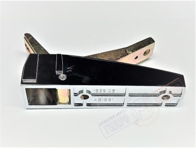 Опора верхнего кронштейна двери душевой кабины Refresh Huppe