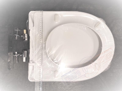 ICON Сиденье с функцией плавного закрытия KERAMAG - GEBERIT