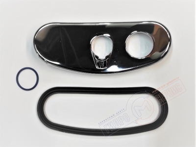 Накладка-заслонка форсунки биде Geberit AquaClean 8000plus