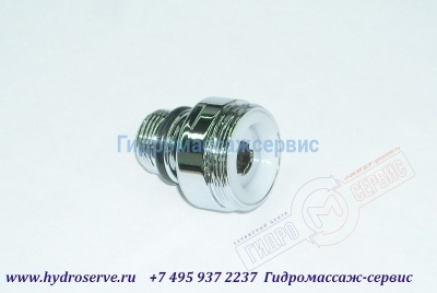 Шарнирная часть M14x1 аэратора смесителя Dornbracht для биде