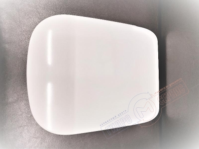 ESEDRA Сидение с крышкой плавного опускания унитаза Ideal Standard