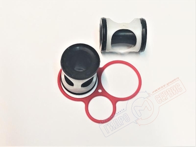 Комплект 24N шумоподавителей экцентриков смесителя