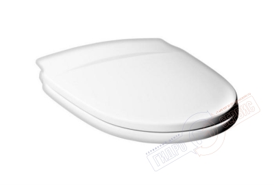 Nordic 23XX Сидение с крышкой плавного опускания унитаза GUSTAVSBERG Nordic 23XX Сидение с крышкой плавного опускания унитаза GUSTAVSBERG