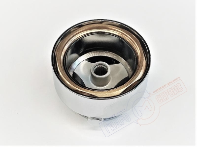 Ручка позиционного STAM переключателя душевого бокса Albatros Ручка позиционного STAM переключателя душевого бокса Albatros