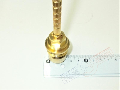 Кран-букса THG  3\4" удлиненный шток