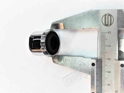 Dornbracht Аэратор 22мм смесителя Dornbracht Аэратор 22мм смесителя