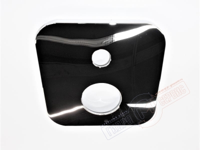 Накладка квадратная встроенного смесителя Ideal Standard