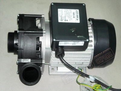 Помпа гидромассажа минибассейна Джакуззи