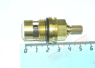 кран-букса 1/2 керамическая 180гр CISAL