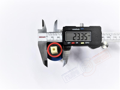 Картридж 35мм (высокий) смесителя IDEAL STANDARD B961479NU