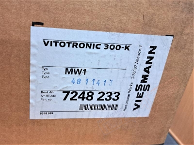 7248233 Vitotronic 300-K MW1 Автоматика для котельной установки Viessmann - нзкз 7248233 Vitotronic 300-K MW1 Автоматика для котельной установки Viessmann - нзкз